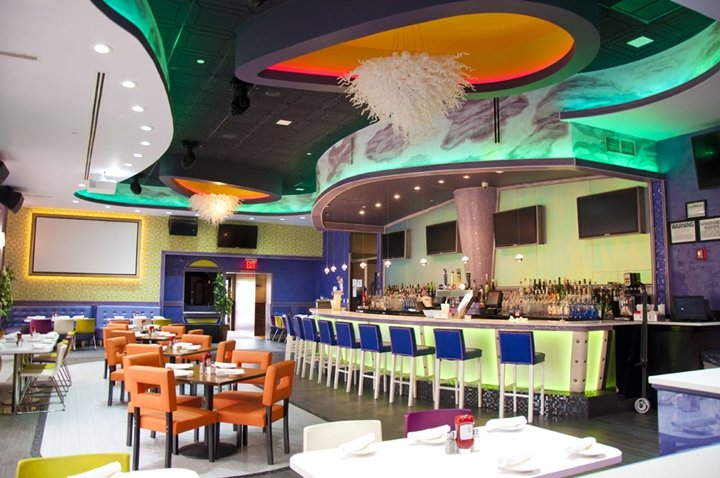 Z-Two dining room